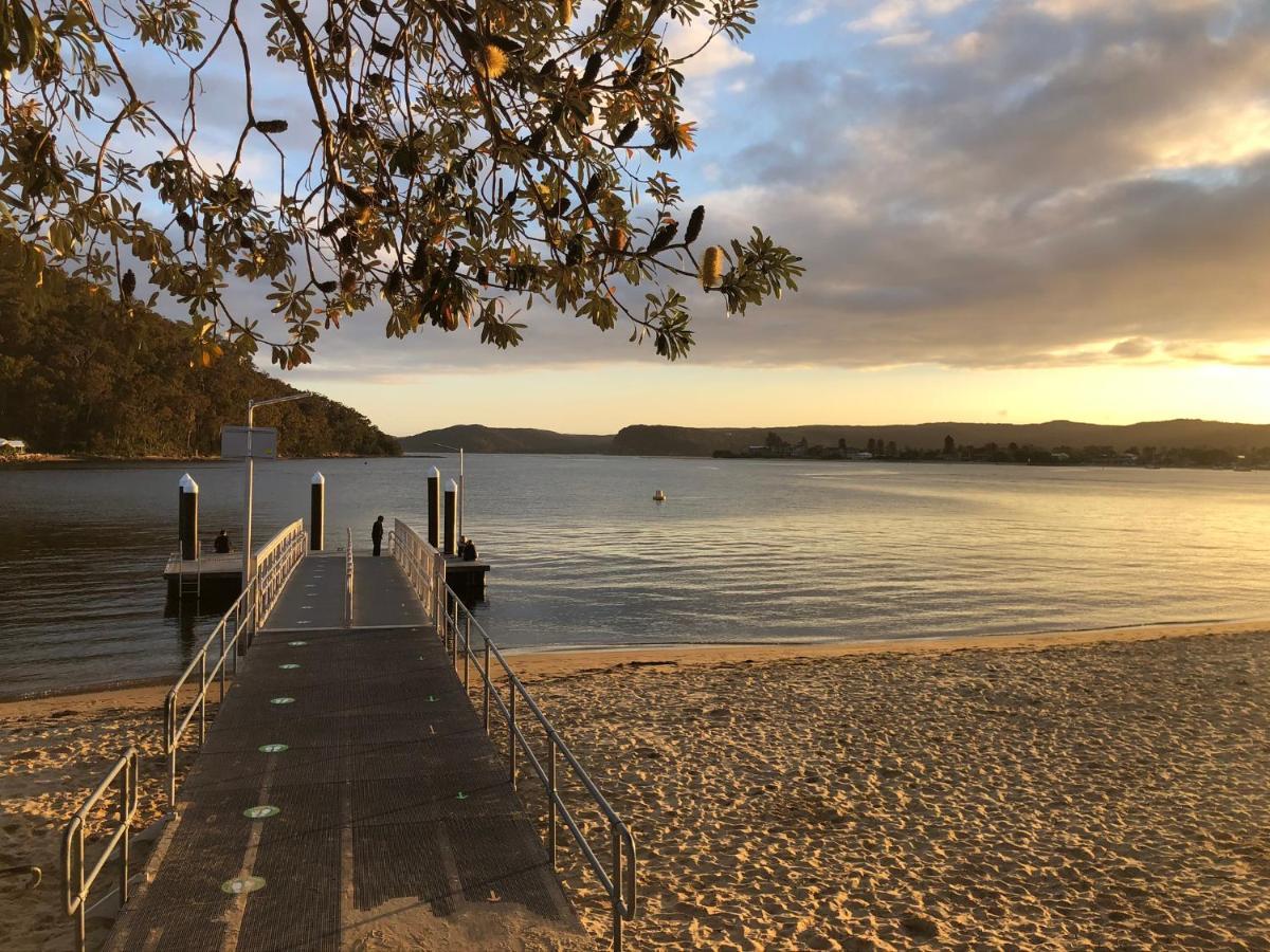 Hôtel Agapi On Cambridge à Umina Beach Extérieur photo